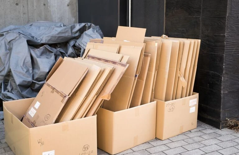 少量でも歓迎 | 大阪府大阪市西区の不用品回収なら合同会社スマート