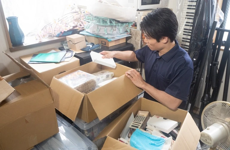 遺品整理に対応 | 大阪府大阪市西区の不用品回収なら合同会社スマート