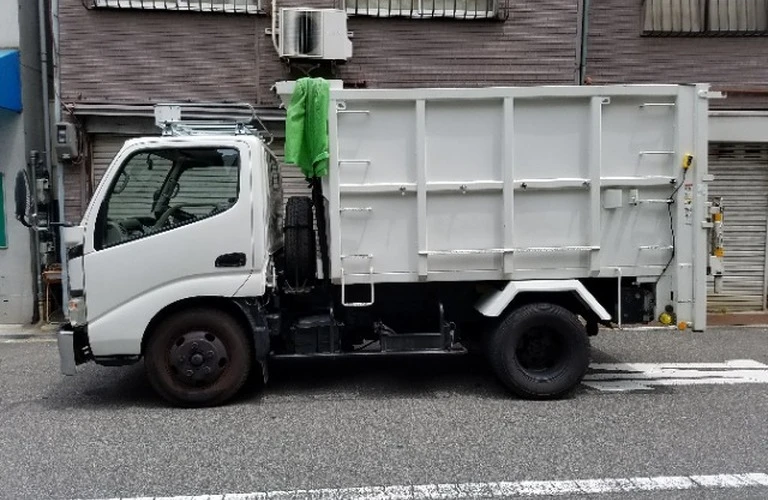 大阪市で冷蔵庫などの不用品回収をお考えの方