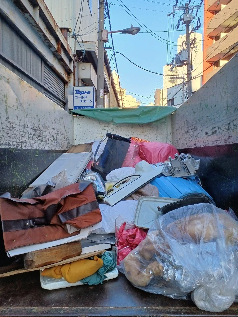 美容室2